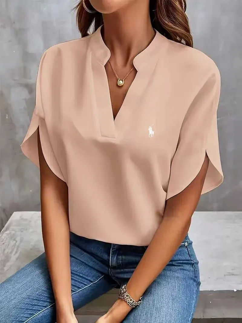 Ralph - Maglia elegante scollo a v
