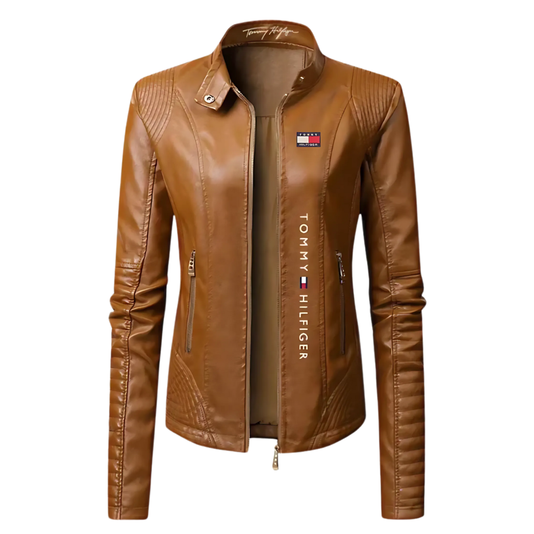 Tommy - Giacca elegante in pelle