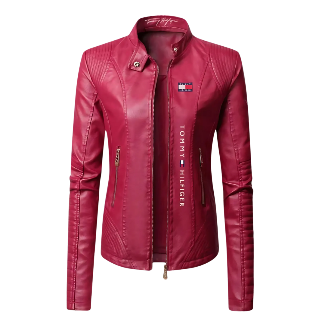Tommy - Giacca elegante in pelle