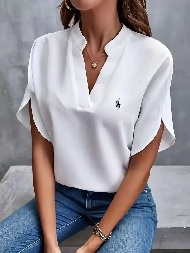 Ralph - Maglia elegante scollo a v
