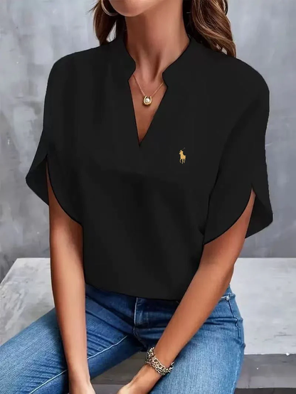 Ralph - Maglia elegante scollo a v