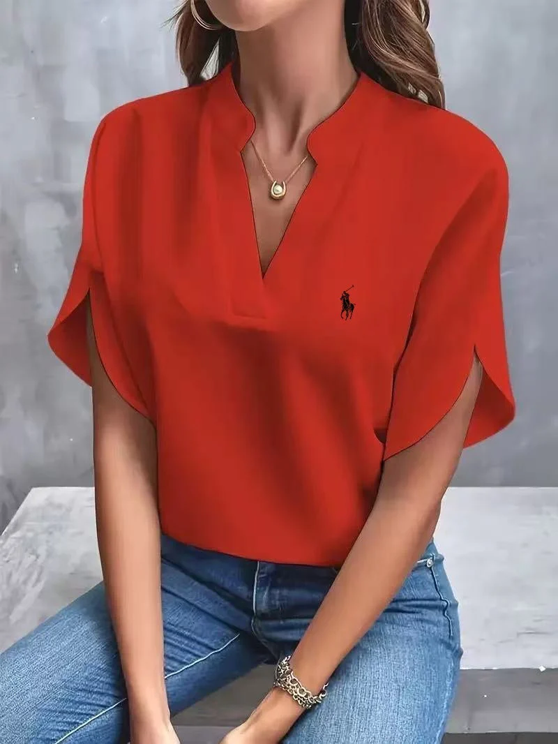 Ralph - Maglia elegante scollo a v