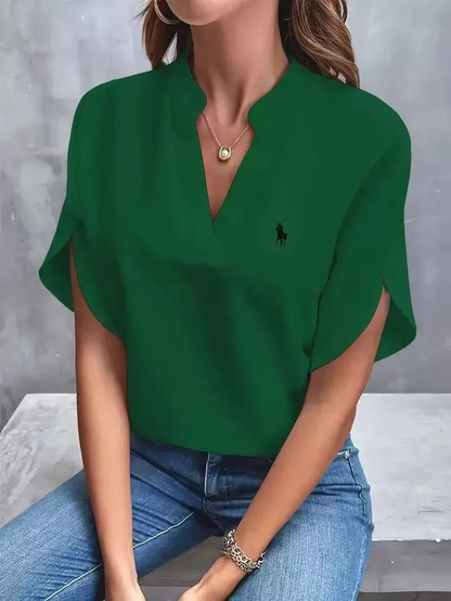 Ralph - Maglia elegante scollo a v