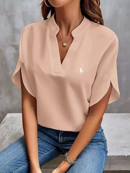 Ralph - Maglia elegante scollo a v