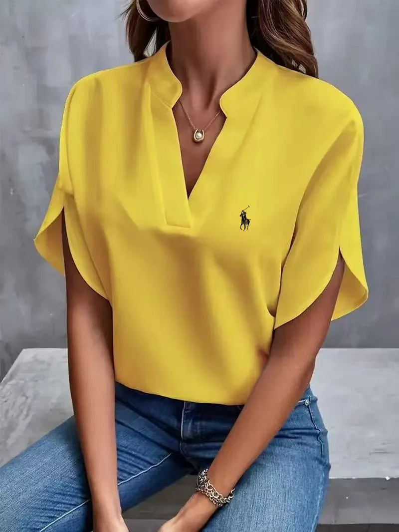 Ralph - Maglia elegante scollo a v